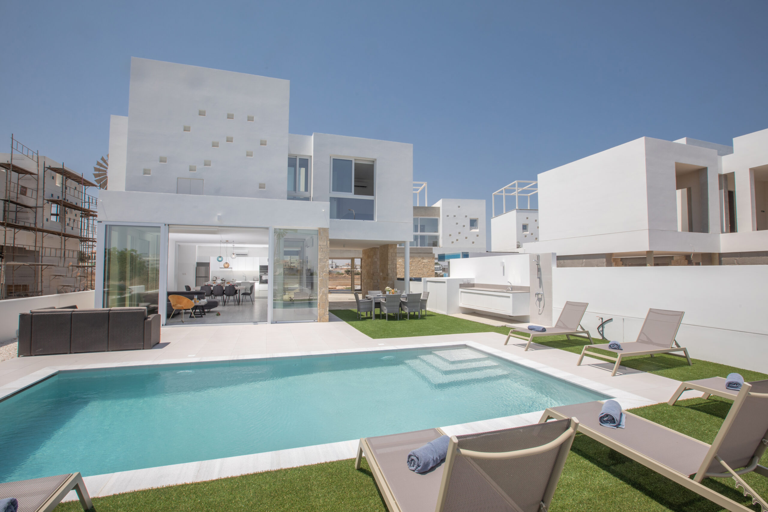 Blue Island Villa Blue Island Villa Protaras